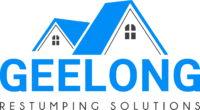 Restumping Geelong | Logo