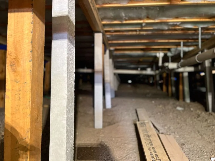 Affordable restumping Geelong services in Leopold