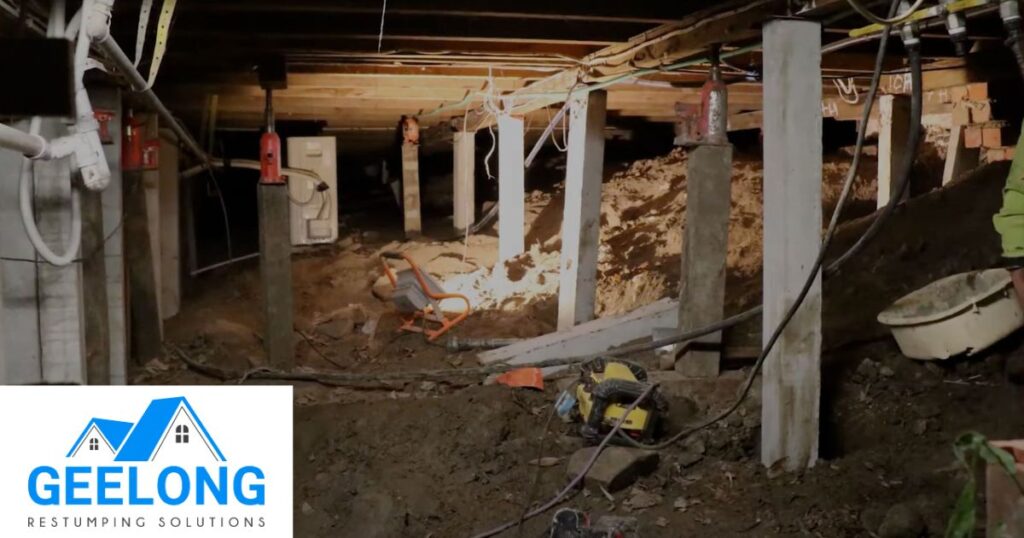 Geelong Restumping Solutions