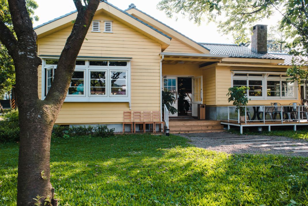 House that has been releveled by Geelong Restumping solutions. They take care of restumping Geelong homes